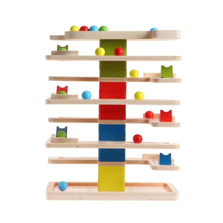 Children's developing game "Skati balls" 24 × 14 × 31 cm-2