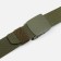 Tactical belt, 120 cm, width 3.7 cm, plastic buckle, khaki