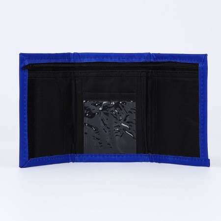 Wallet "Machine" on Velcro-3