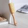 Brush with a handle of 59 bundles, artificial bristles