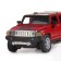 Metallic machine Hummer H3 1:24 DOSELS, HAPOT, FREE WHERE WORKS, Light and Sound Effects