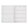 Diary solid cover 1-11 grade 40 sheets, gravity farz, glossy lamination