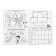 Coloring first grader "in mathematics"