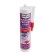 Liquid nails Ecolux "Decor Express", acrylic, white