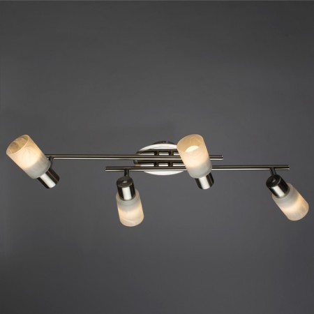 Cavalletta 4x40W E14 STOST SILURE 15X63X18 cm-1