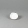 Round Opal salad, decor "Platinum plates", 13 cm