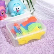Dental threads are children, involuntarily, mix, set 24 pcs.