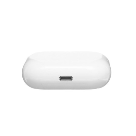 Naustors Wireless Red Line BHS - 44, BT 5.0, TWS, vacuum, microphone, white-10