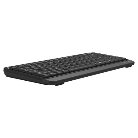 Keyboard A4Tech FSTYLER FKS11 Black/Gray USB (FKS11 GREY)-9
