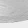 Set of serving napkins on the table “wave”, d = 38 cm, 4 pcs, color silver