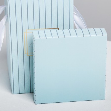 Gift Folding Box "Happiness", 10 x 18 cm-2