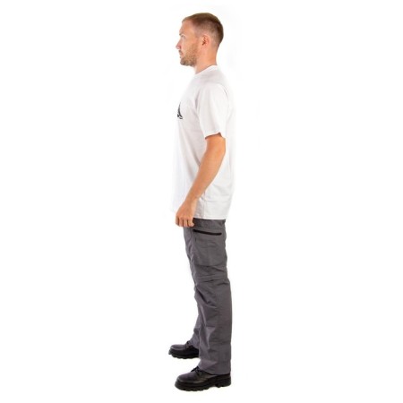T-shirt Payer Infinity, cotton, white, rr XS-4