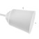Causte "Online" (cylinder) 3x15W E27 Model: BR 00199 White