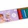 Plasticine 6 colors 90 g, cold heart