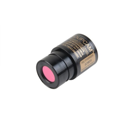 Video -grinding TouPCAM SCMOS00920KPA