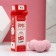 Gift set of Love cosmetics, bath bombs 3 x 40 g, pure happiness