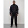 Sports suit men's, size 50, black color