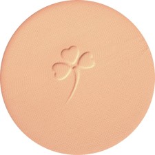 Facial powder compact Sweet Heart, Coral tone