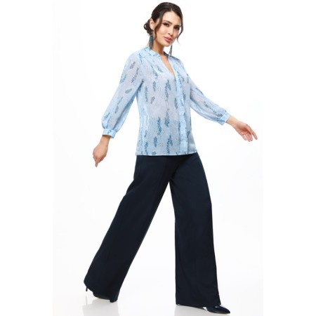 Women's blouse "Charlize", size 50-4