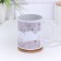 A mug with sublimation of the "Fairytale New Year!"