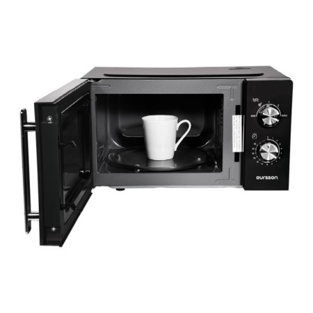 Microwave Oursson Mm2010/BL, 700 watts, 20 l, black-3