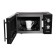 Microwave Oursson Mm2010/BL, 700 watts, 20 l, black