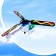 Turnip for children "Helicopter. Turn ", with launch