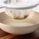 Sieve for filtering of the share, d = 14.5 cm (intra -n.d = 11cm), 200 ml, white color