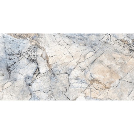 Facing tile Solo GT Blue, GT94VG 50x25