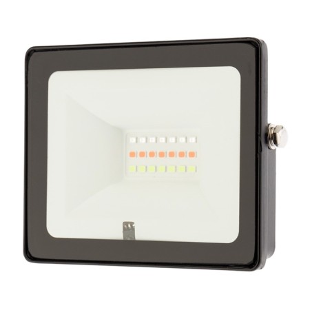 Color glow spotlight multicolor (RGB) 10W with the remote control remut rexant-2