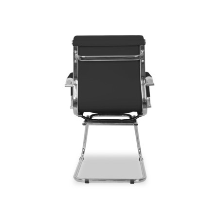 The College chair CLG-617 LXH-C, Black-2