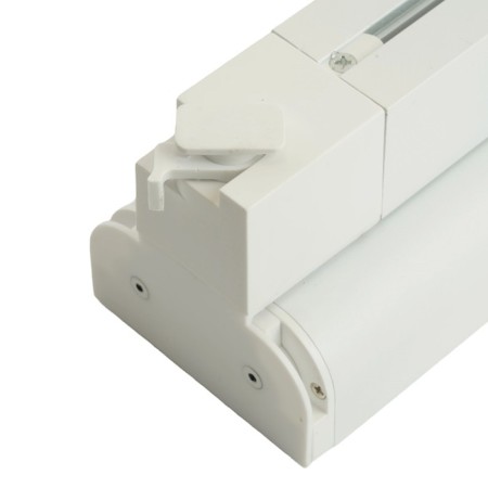 Single -phase track lamp for Feron AL123, IP40, LED, 2x30 W, 547x68x75 mm, white color.-7