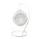 Billy swing pillow, size 115 cm, white color