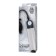 Mechanical pump Sexus Men Training Roald, ABS plastic, black, 61 cm