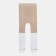 Pantyhose crumb I am "deer", beige, height 62-68 cm