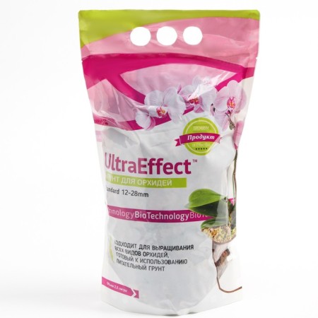 Soil for Orchids UltraEffect Standard 12-28mm, 2.5 liters