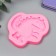 Mold Silicon "Dinosaurus - Scarecrow" 1.2x7x7.8 cm