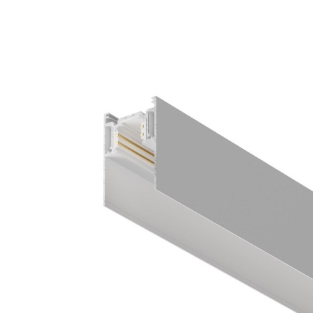 The overhead tire/suspended Technical TRX004-211W, 100x3.8x8 cm, white color