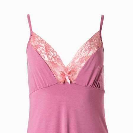 Night shirt female "feeling", the color of the orchid, size 50-11