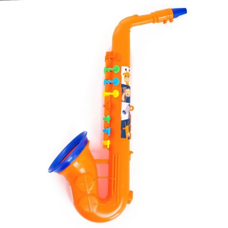 Musical toy "Saksaphone: animals", Mix colors, in a package-1
