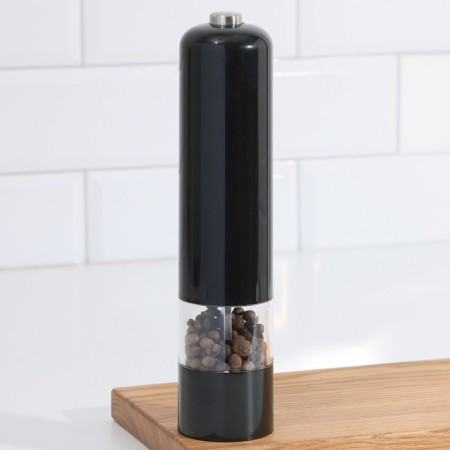 Electric mill for spices "With Love", model let-001, 22.3 x 5.2 cm-2