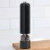 Electric mill for spices "With Love", model let-001, 22.3 x 5.2 cm