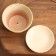 Flower pot "Messina" beige-zoloto 1.4 liters