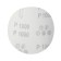 Circle of abrasive grinding under the "Velcro" Tundra, 125 mm, P1000, 10 pcs.