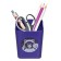 Star-Stark for the Chancellery Plastic Erichkrause Base, Space Anime, purple