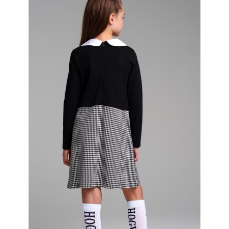 Dress for girls, height 128 cm-4