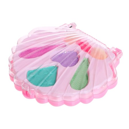 Gift set of "most stylish", doll, cosmetics, accessories, mix-3