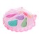 Gift set of "most stylish", doll, cosmetics, accessories, mix