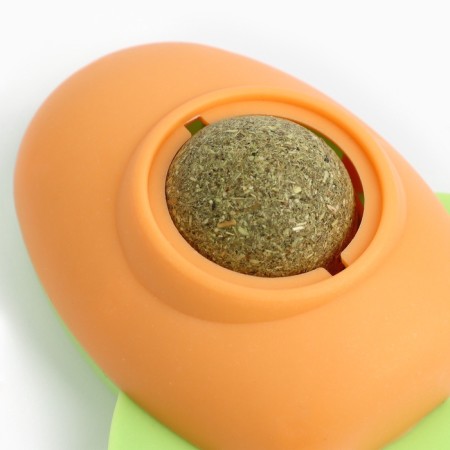 Cat toy "Rocket" from cat mint-5