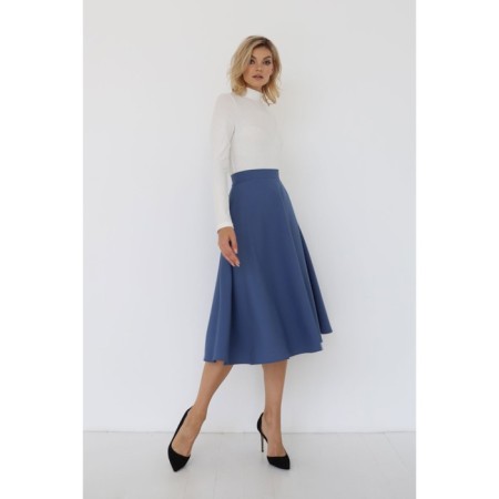 Skirt-Polusolnz female, size 44-4